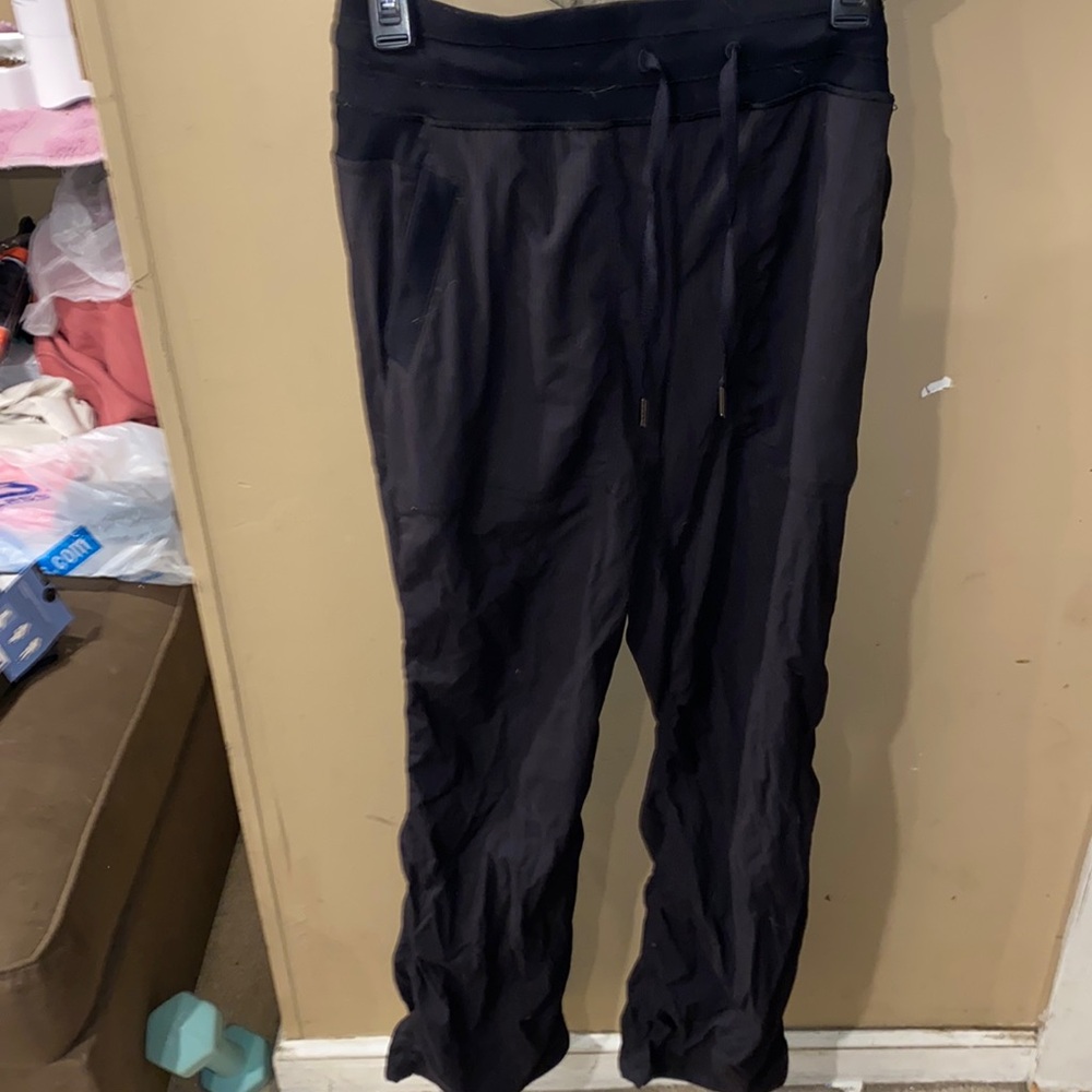 Lululemon studio pant.